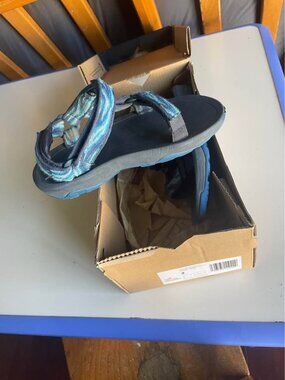 Kids TEVA XLT Hurricaine